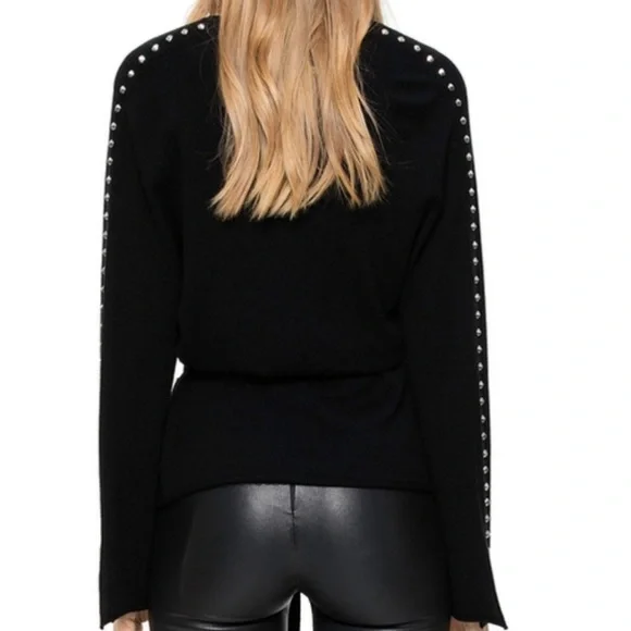 Zadig & Voltaire Cashmere Cardigan - Picture 9 of 13